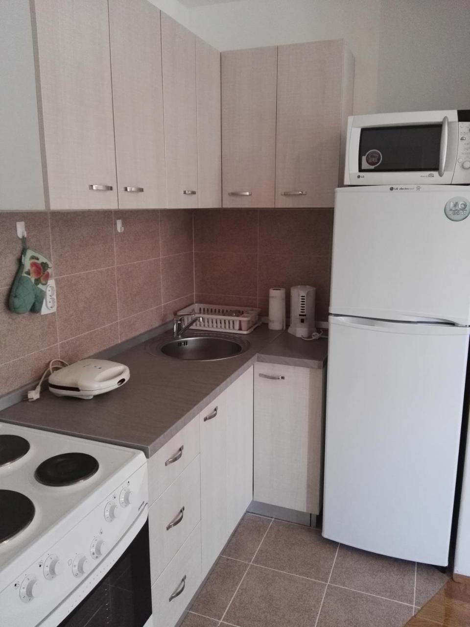 Bk Apartment, Istocno Sarajevo, Lukavica מראה חיצוני תמונה