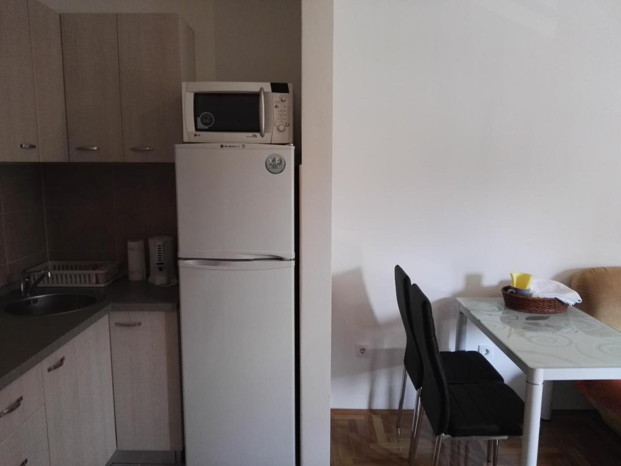 Bk Apartment, Istocno Sarajevo, Lukavica מראה חיצוני תמונה